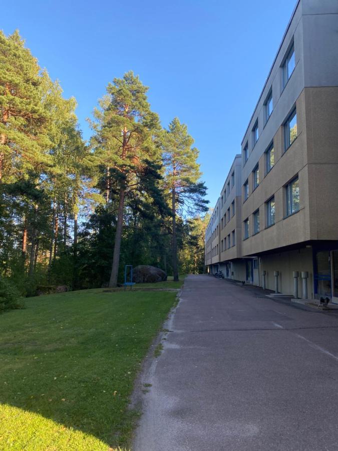 Apartments ”Enkeli” Kotka Exterior photo