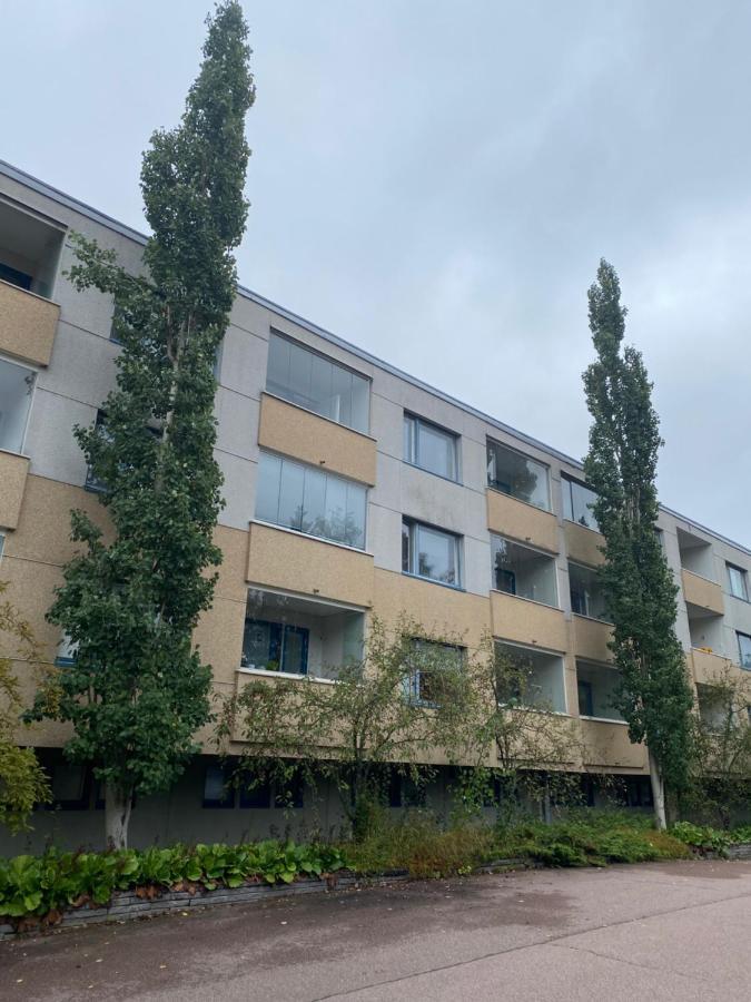 Apartments ”Enkeli” Kotka Exterior photo