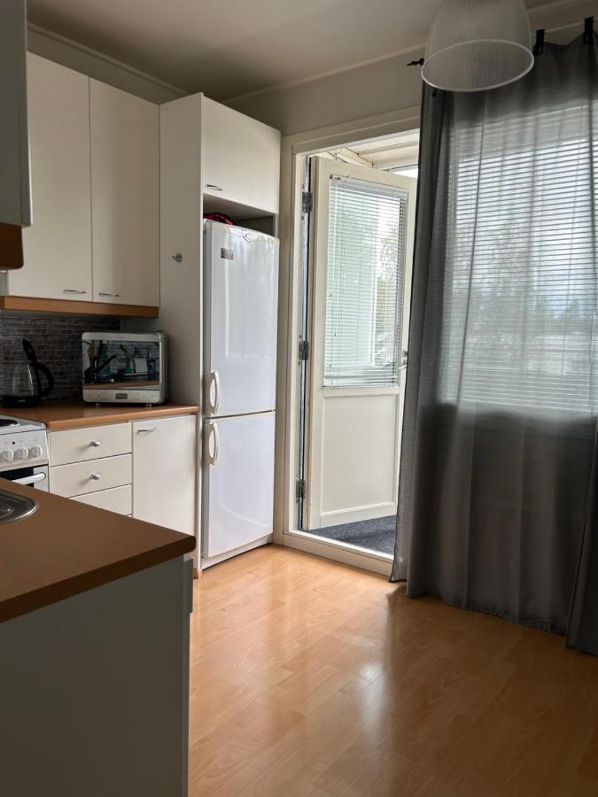 Apartments ”Enkeli” Kotka Exterior photo